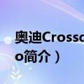 奥迪Crossquattro（关于奥迪Crossquattro简介）