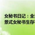 女秘书日记：全景式女秘书生存手记（关于女秘书日记：全景式女秘书生存手记简介）