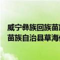 威宁彝族回族苗族自治县草海保护条例（关于威宁彝族回族苗族自治县草海保护条例简介）