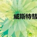 威斯特彗星（关于威斯特彗星简介）