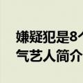 嫌疑犯是8个人气艺人（关于嫌疑犯是8个人气艺人简介）