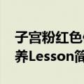 子宫粉红色保养Lesson（关于子宫粉红色保养Lesson简介）