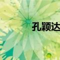 孔颖达疏（关于孔颖达疏简介）