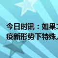 今日时讯：如果二次感染新冠病毒之前治疗方案还有效吗 防疫新形势下特殊人群这样防护最有效