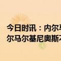 今日时讯：内尔马比赛中抱怨维蒂尼亚未传球 气氛紧张内马尔马尔基尼奥斯不满坎波斯批评三人发生激烈交流