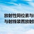 放射性同位素与射线装置放射防护条例（关于放射性同位素与射线装置放射防护条例简介）