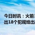 今日时讯：火箭37分惨负雷霆遭遇7连败 火箭vs雷霆首节吹出18个犯规给出4个T