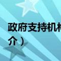 政府支持机构债券（关于政府支持机构债券简介）