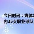 今日时讯：媒体足坛或查出比陈戌源更重角色 川媒陈戌源任内35支职业球队解散