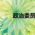 政治委员制（关于政治委员制简介）