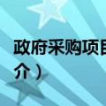 政府采购项目验收（关于政府采购项目验收简介）