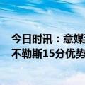 今日时讯：意媒那不勒斯8人站在中线上开球 意甲积分榜那不勒斯15分优势领跑