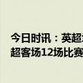 今日时讯：英超埃默松破门热刺2-0西汉姆 西汉姆本赛季英超客场12场比赛取得1胜3平8负的战绩