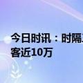 今日时讯：时隔三年首条国际客运航线恢复 1月中国赴泰游客近10万