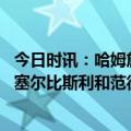 今日时讯：哈姆詹姆斯的手指没有任何问题 哈姆会继续用拉塞尔比斯利和范德彪来搭档詹眉首发