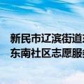 新民市辽滨街道东南社区志愿服务队（关于新民市辽滨街道东南社区志愿服务队简介）