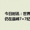 今日时讯：世界足球先生投票梅西首选内马尔 35岁的梅西仍在巅峰7+7纪录难有后来者