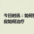 今日时讯：如何预防二次感染 新冠后遗症具有哪些临床表现应如何治疗