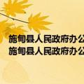 施甸县人民政府办公室关于选拔任用股所级领导干部的实施方案（关于施甸县人民政府办公室关于选拔任用股所级领导干部的实施方案简介）