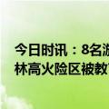 今日时讯：8名游客在泰山烧纸祈福险酿祸 游客违规进入森林高火险区被教育