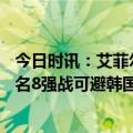 今日时讯：艾菲尔丁U20亚洲志在在夺冠 U20国足获小组头名8强战可避韩国