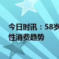 今日时讯：58岁阿姨跳健身操一个月瘦14斤 深度悦己成女性消费趋势