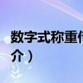 数字式称重传感器（关于数字式称重传感器简介）