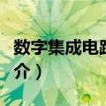 数字集成电路设计（关于数字集成电路设计简介）