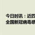 今日时讯：近四周流感病毒阳性率呈上升趋势 截止3月9日全国新冠病毒感染疫情情况