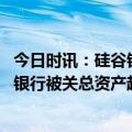 今日时讯：硅谷银行破产是否会引发更大的危机 美国又一家银行被关总资产超千亿美元