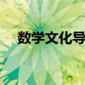 数学文化导论（关于数学文化导论简介）