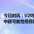 今日时讯：U20国足主帅我和足协合同已结束 陕西队有递补中超可能性但目前有球员未在工资表签字