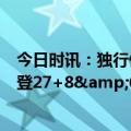 今日时讯：独行侠5人得分20+加时胜马刺 伍德28+13凯尔登27+8&6犯残阵独行侠5人20+加时逆转马刺