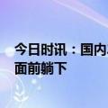 今日时讯：国内2名专家已前往美国照料丫丫 丫丫走到华人面前躺下