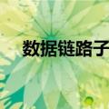 数据链路子层（关于数据链路子层简介）