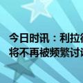 今日时讯：利拉德现在不投三分就无法赢球 利拉德我退役后将不再被频繁讨论但我的得分纪录会被铭记