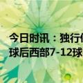 今日时讯：独行侠湖人鹈鹕雷霆四队战绩打平 白热化雷霆输球后西部7-12球队失利场数都来到37场