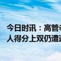 今日时讯：高管老鹰正观察杰伦布朗的续约 太可惜了老鹰七人得分上双仍遭遇失利