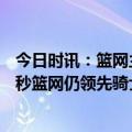 今日时讯：篮网主帅西蒙斯只能进行个人训练 终场前2分13秒篮网仍领先骑士8分最后时刻失误+丢篮板惨遭逆转