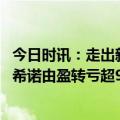 今日时讯：走出新冠已为期不远 新冠疫苗销售额大幅缩水康希诺由盈转亏超9亿元短期产能或过剩