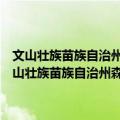 文山壮族苗族自治州森林和野生动物类型自然保护区管理条例（关于文山壮族苗族自治州森林和野生动物类型自然保护区管理条例简介）