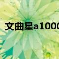 文曲星a1000+（关于文曲星a1000+简介）