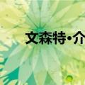 文森特·介朗（关于文森特·介朗简介）