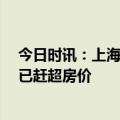 今日时讯：上海天价蓦地高达76万一平 部分地区墓地价格已赶超房价