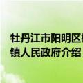 牡丹江市阳明区桦林镇人民政府（关于牡丹江市阳明区桦林镇人民政府介绍）