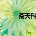 斋天科仪（关于斋天科仪简介）