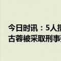 今日时讯：5人擅自修剪古蓉被采取刑事强制措施 擅自修剪古蓉被采取刑事强制措施后续