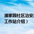 潘家园社区治安志愿者工作站（关于潘家园社区治安志愿者工作站介绍）