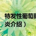 特发性葡萄膜大脑炎（关于特发性葡萄膜大脑炎介绍）