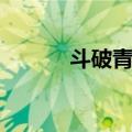 斗破青春（关于斗破青春简介）